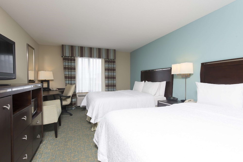 Hampton Inn Suites Crawfordsville 11/51