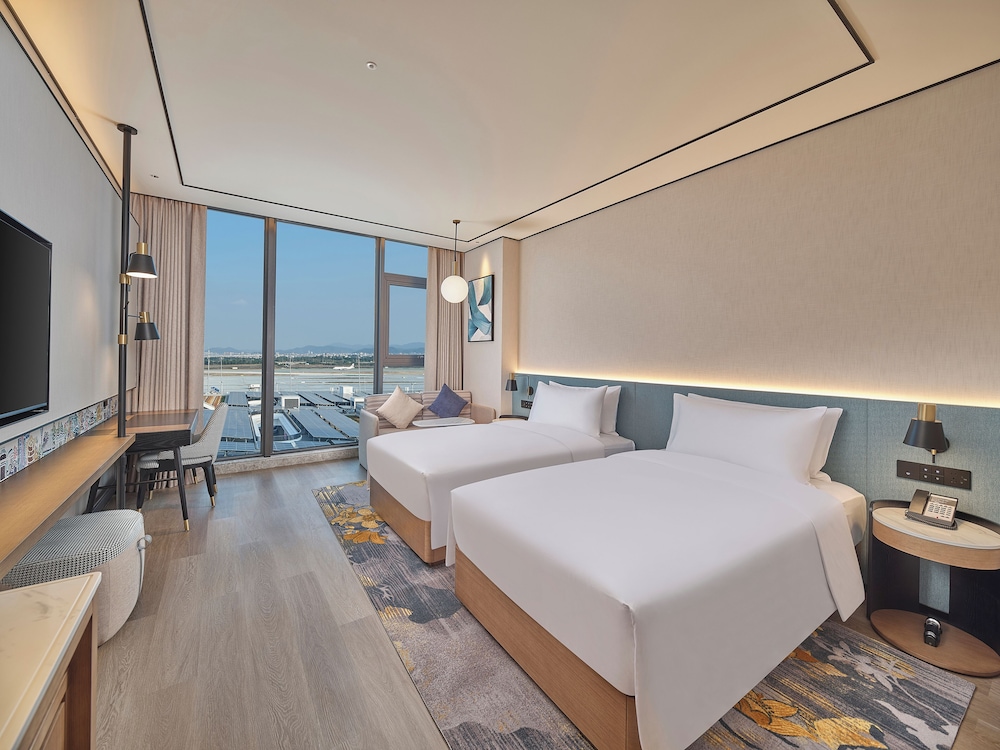 Hilton Garden Inn Guangzhou Baiyun Airport 16/50