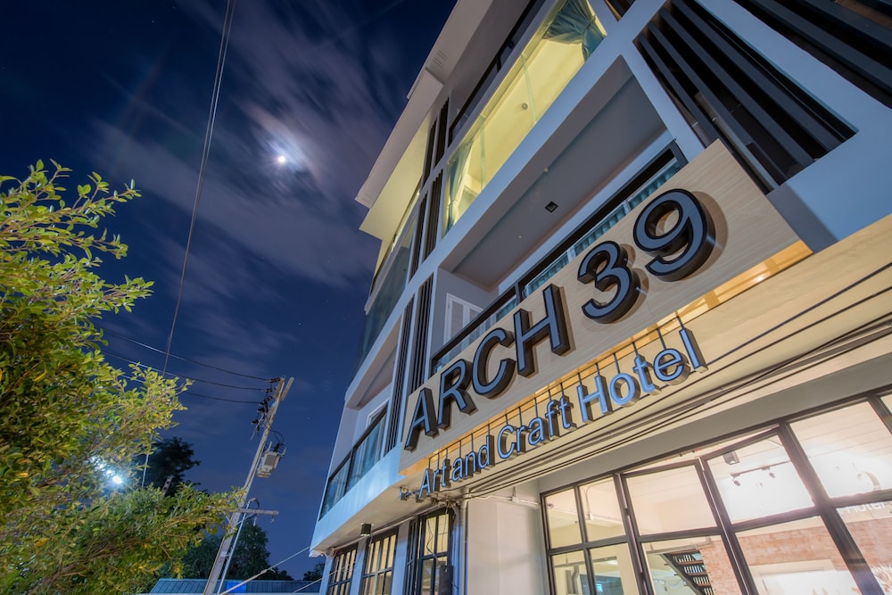 Arch39 Art & Craft Hotel 3/75