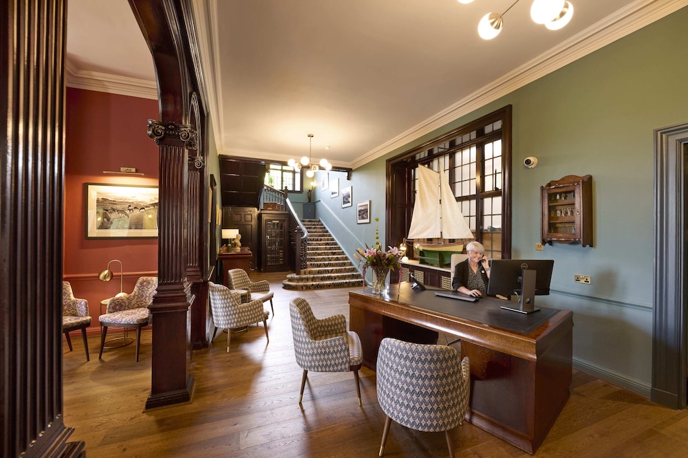 Royal Marine Hotel Brora 33/50