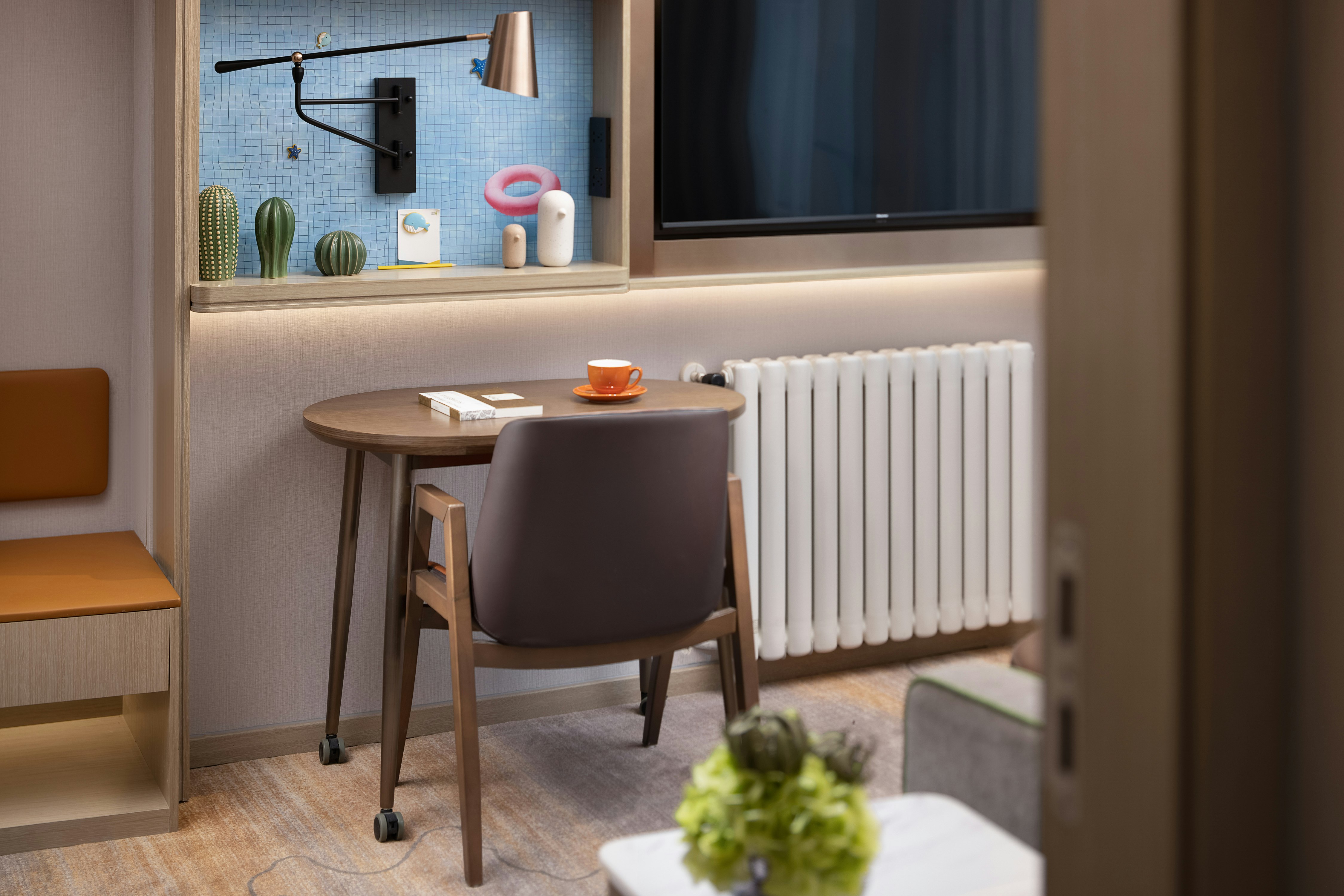 Home2 Suites By Hilton Wuhan Hankou Railway Station 7/51