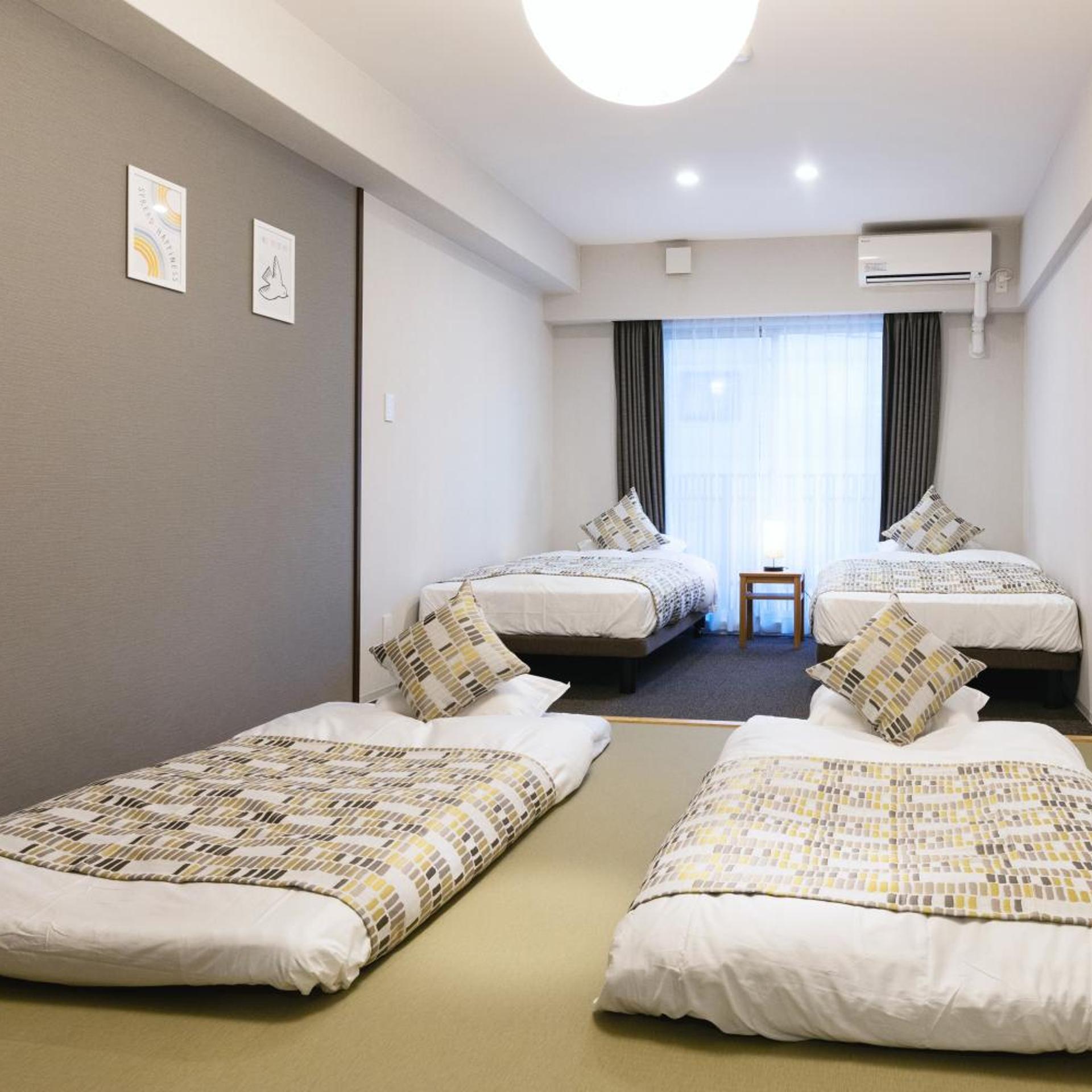 M's Hotel Nijo 10/71