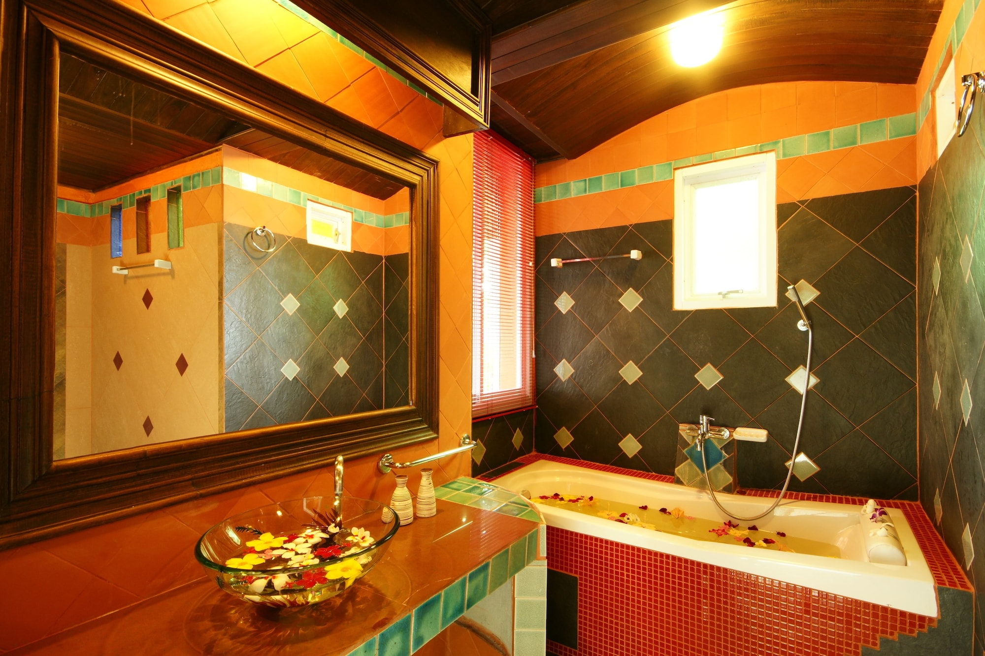 ROOM, PANORAMIC VIEW