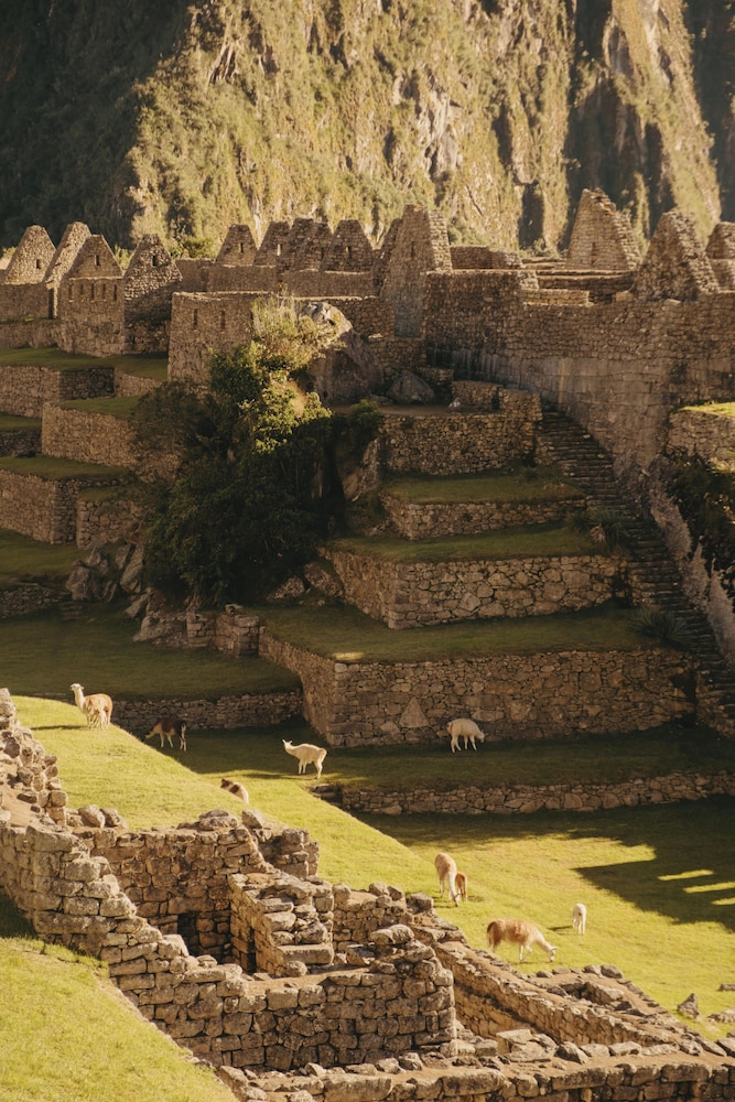 Sanctuary Lodge A Belmond Hotel Machu Picchu 40/48