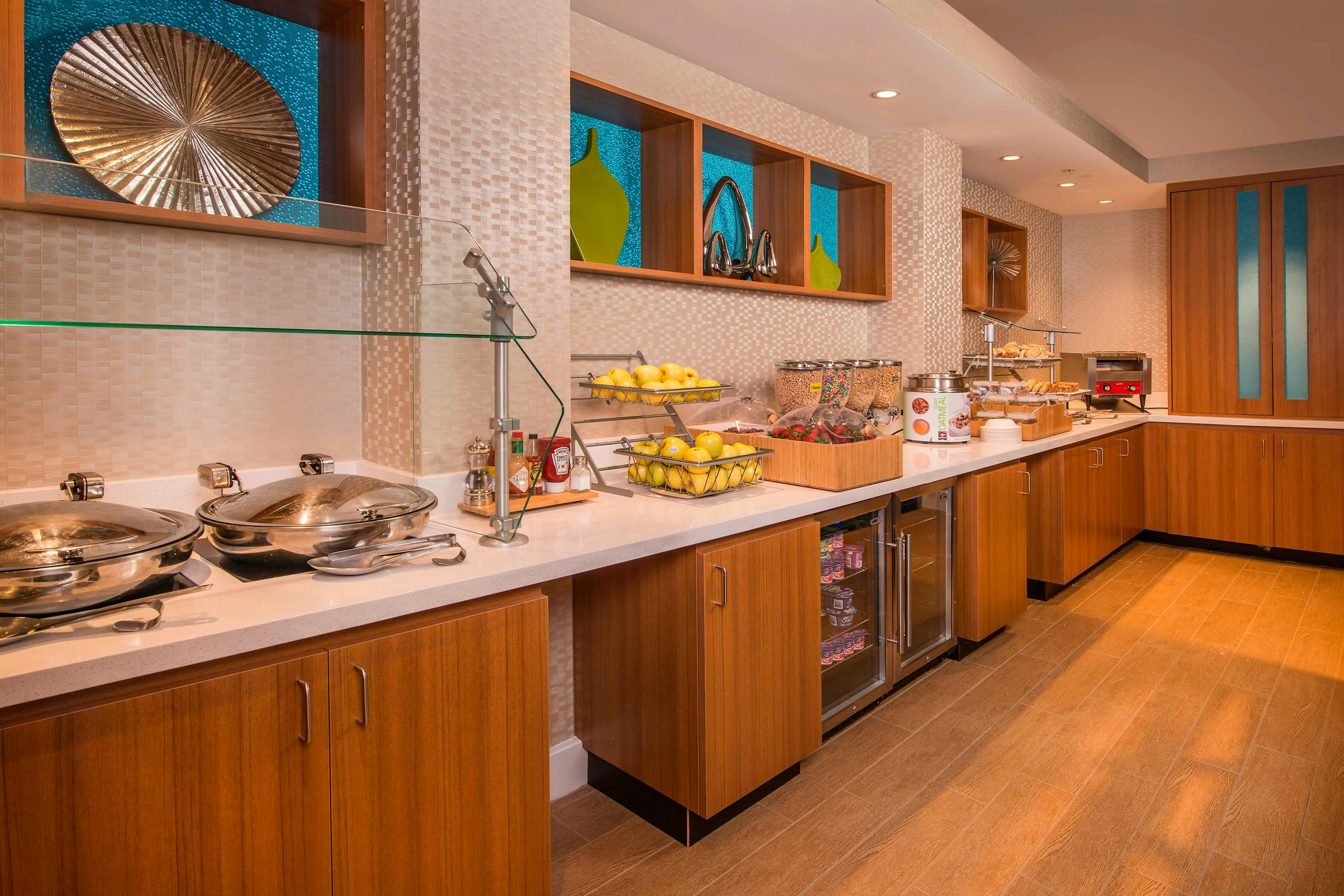SpringHill Suites Gaithersburg 16/33