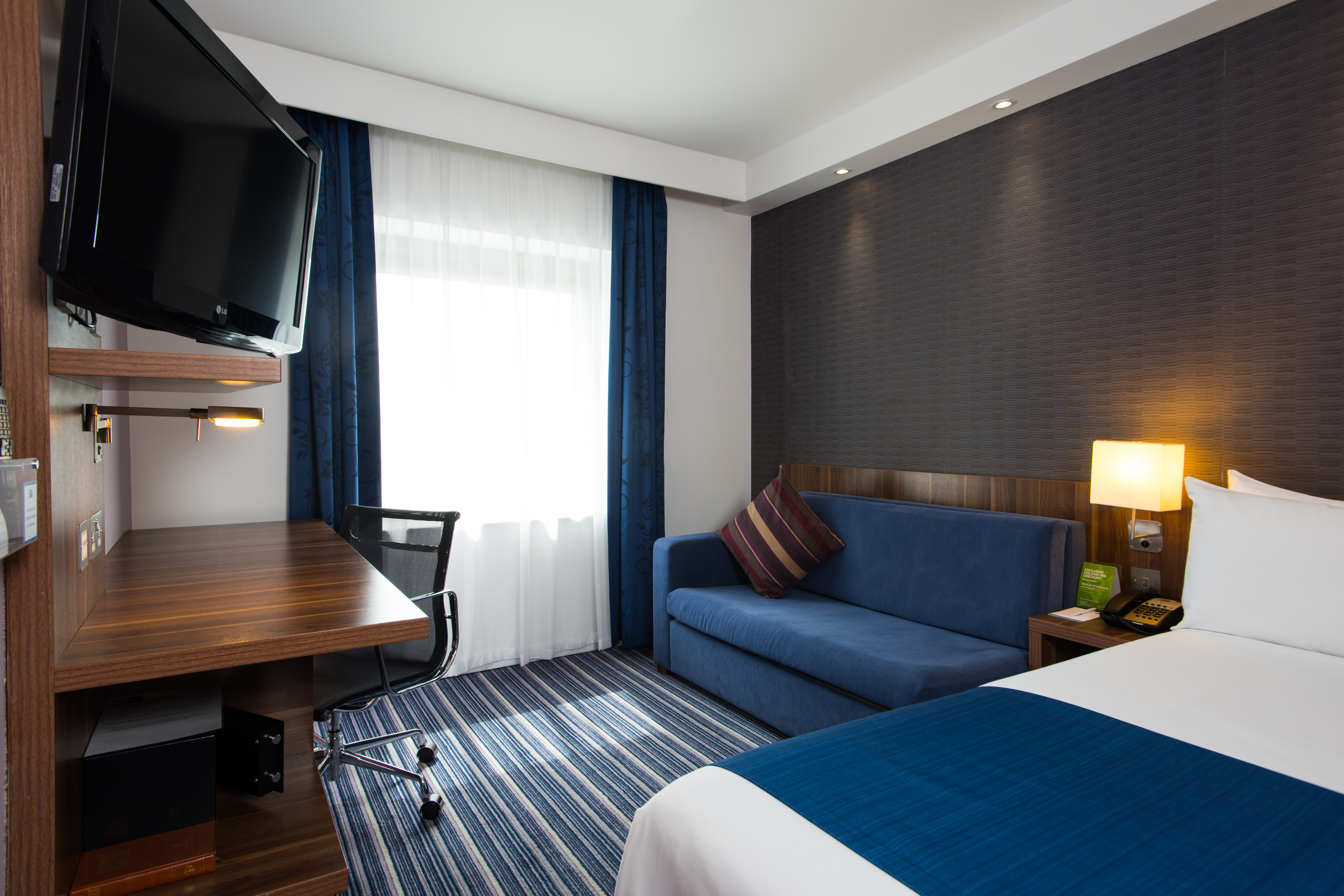 Express By Holiday Inn London-Wimbledon-South 12/35
