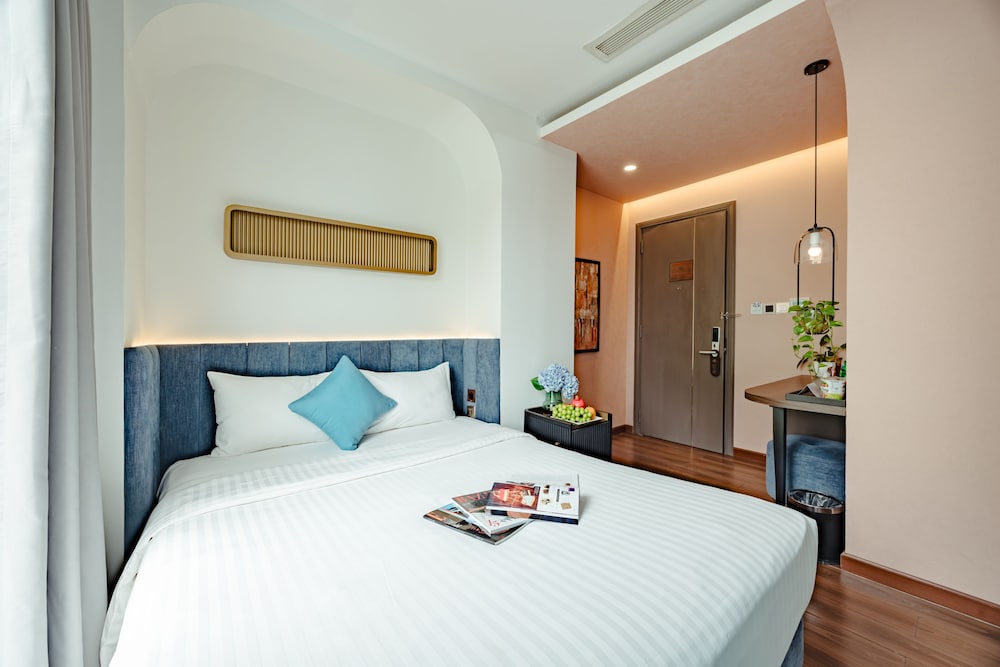 Cicilia Saigon Hotels and Spa 15/50