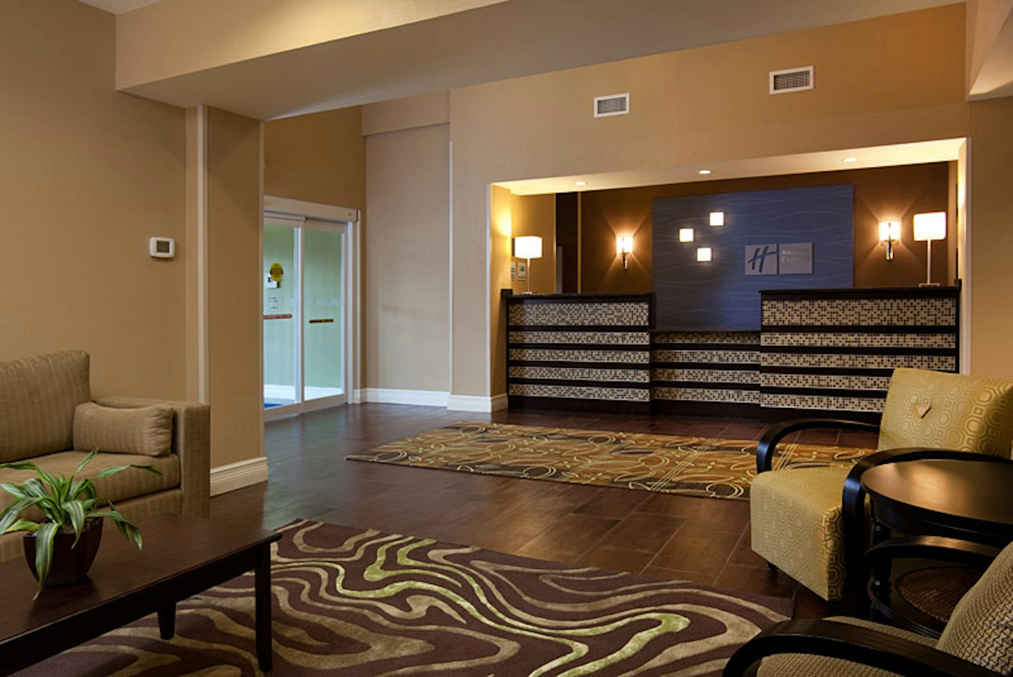 Holiday Inn Express Hotel Suites Saint Augustine North 52/77