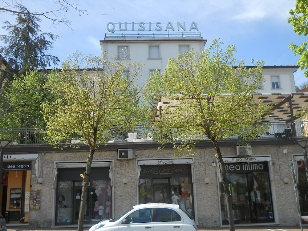 Hotel Quisisana 1/47