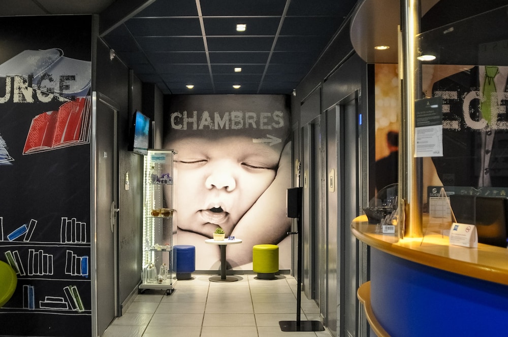 Ibis Budget Toulouse Centre Gare 18/72