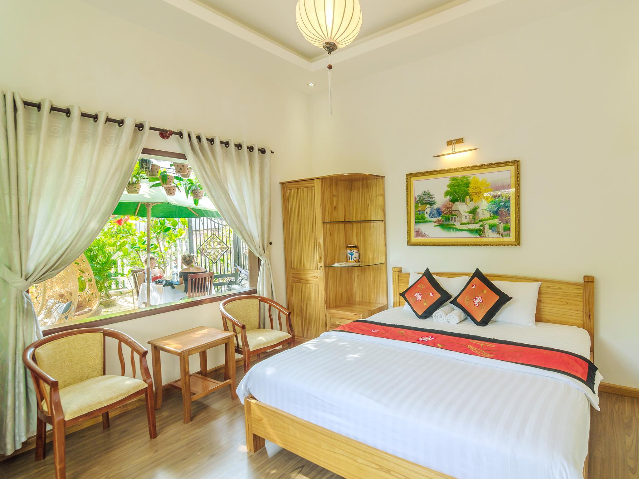 Garden, Double Bed
