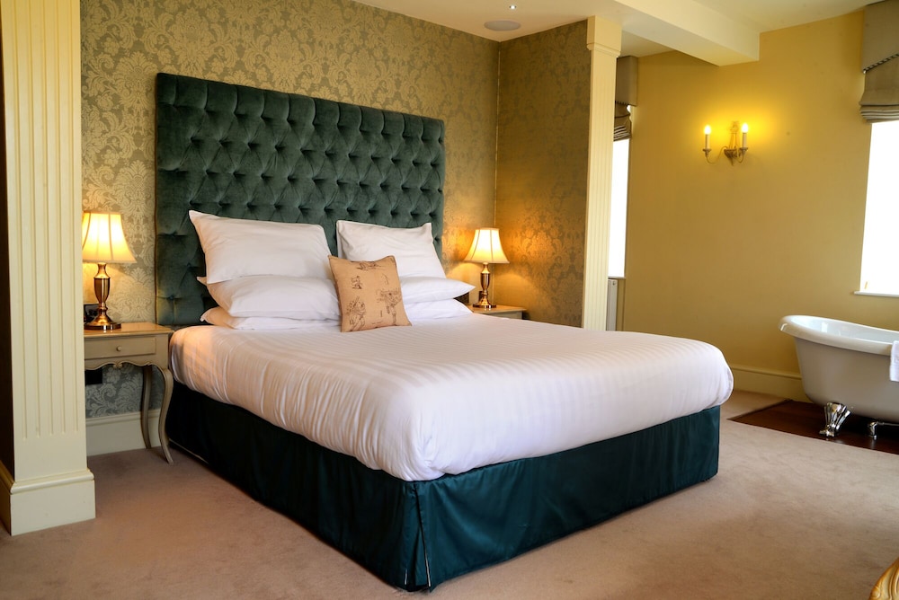 The Mill Hotel 4/58