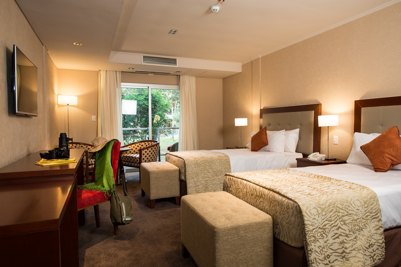 غرفة سوبيريور بسرير كينج، Falls Iguazu Hotel & Spa 2/3