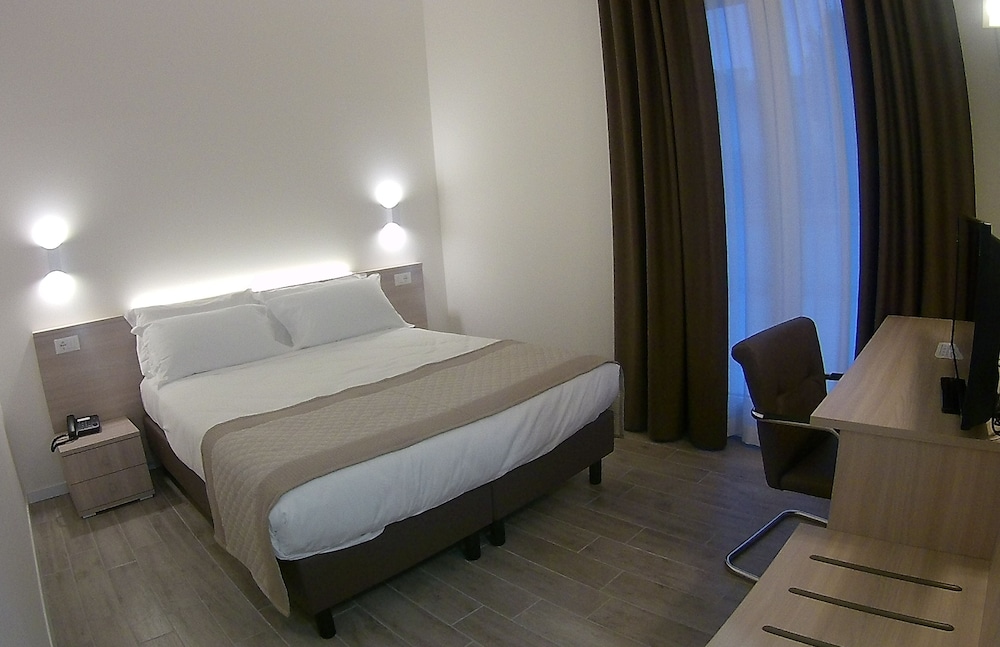Hotel Nuova Mestre 35/69