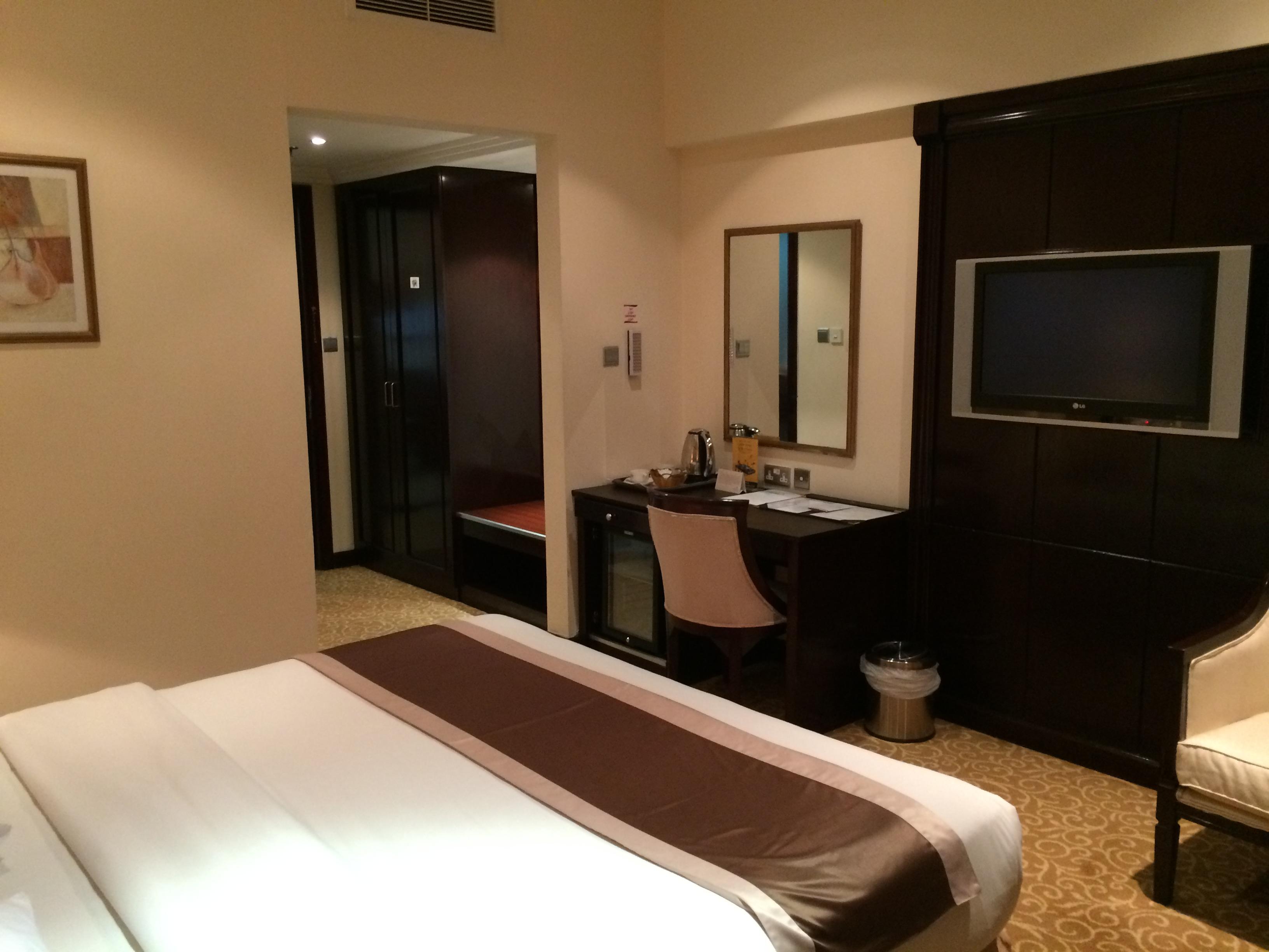 London Suites Hotel
