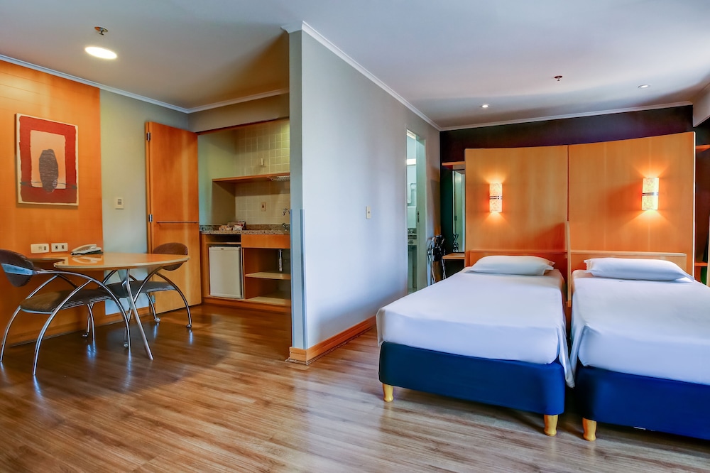 Slaviero Hotel Sao Paulo Ibirapuera 13/50