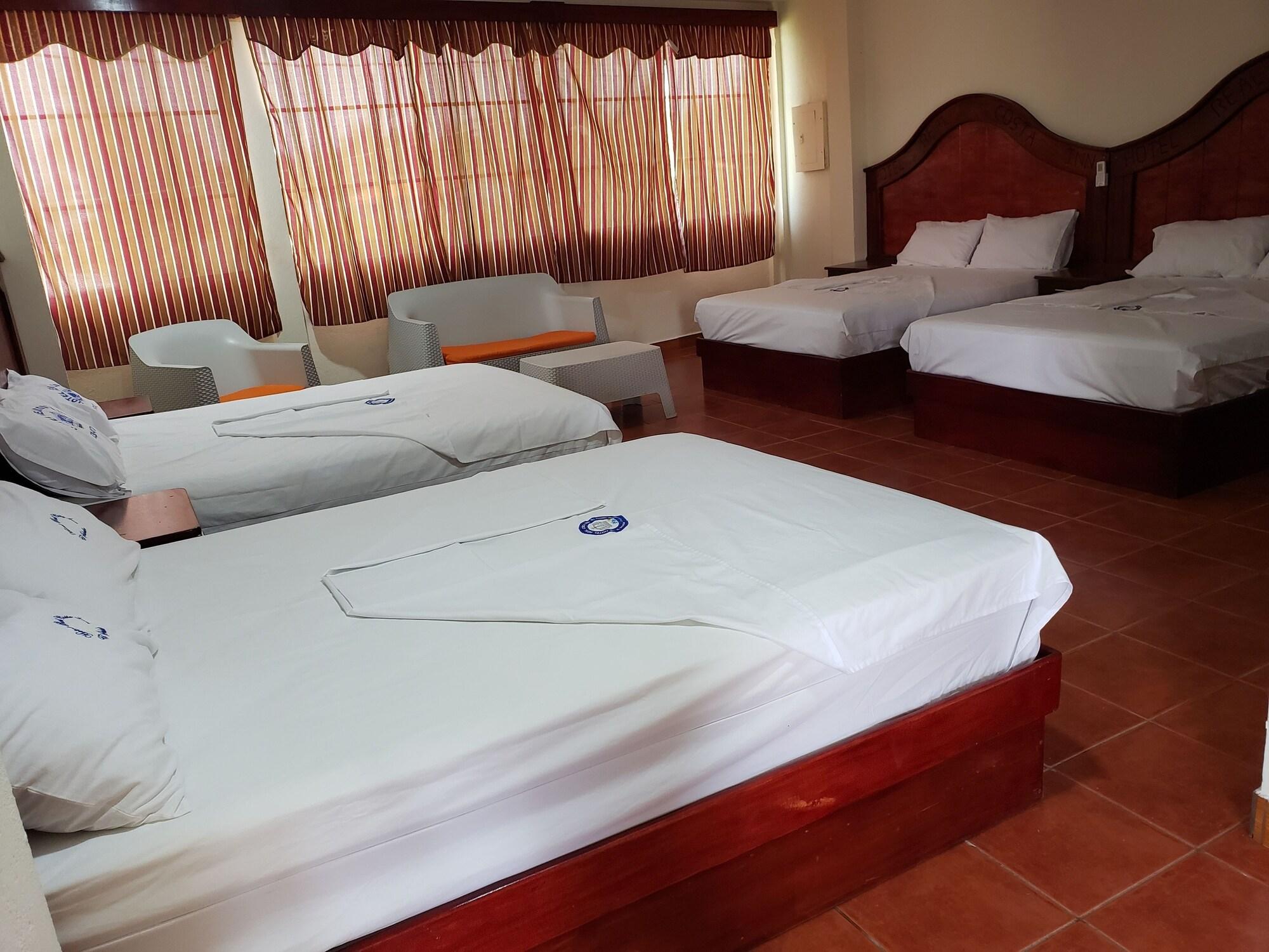 Tortuga Village Hotel 5/40
