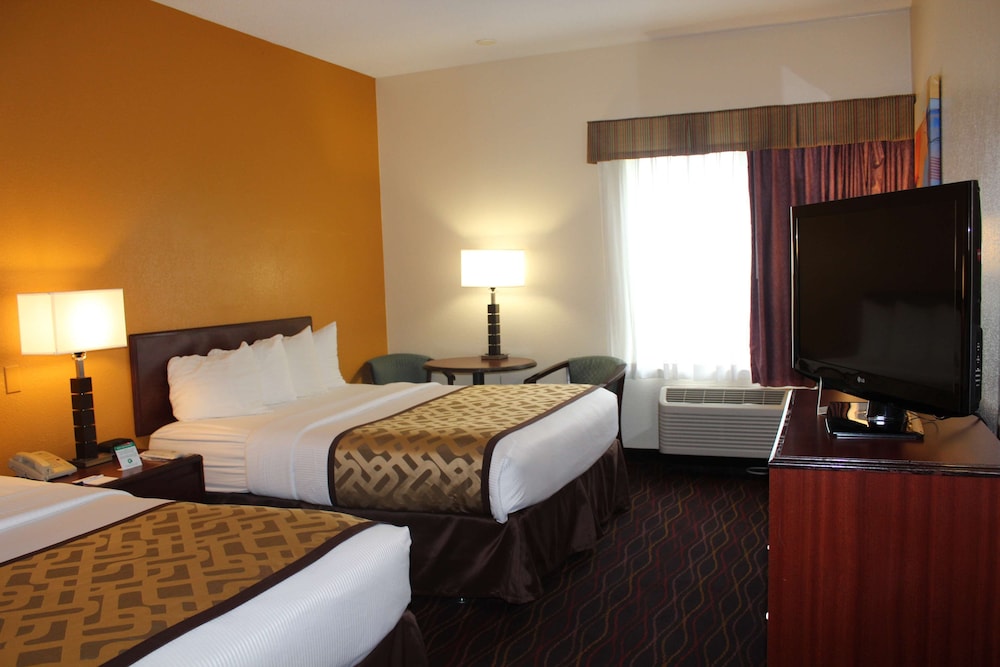 Best Western B. R. Guest 6/21