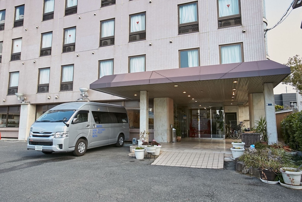 Kanku Hotel Sunplus Yutaka 39/44