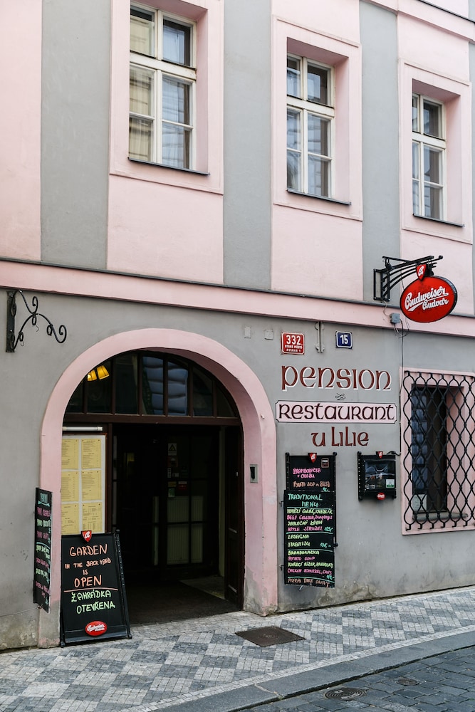 Pension U Lilie 4/50