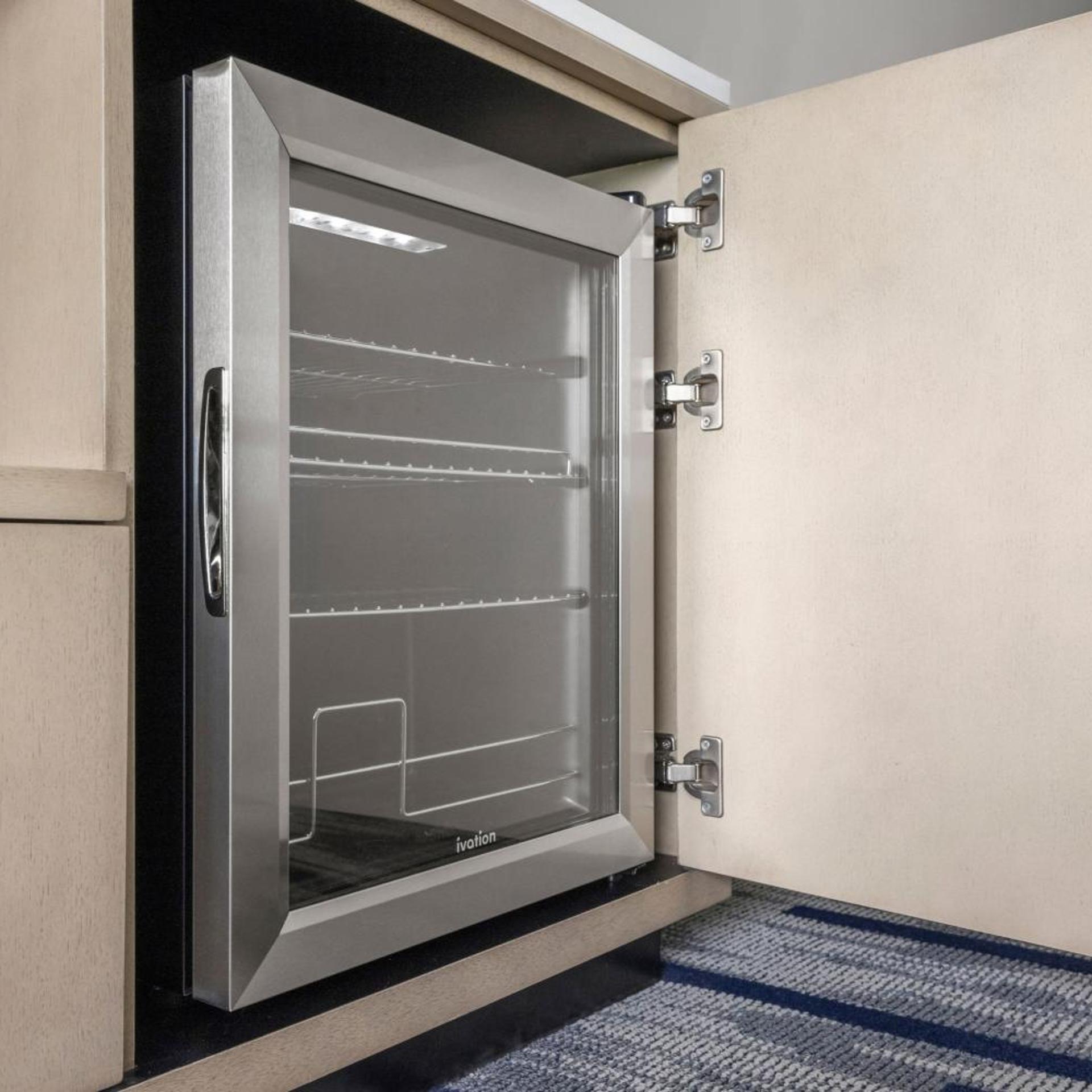 Room, Double Bed, Saddle Brook Marriott 7/7