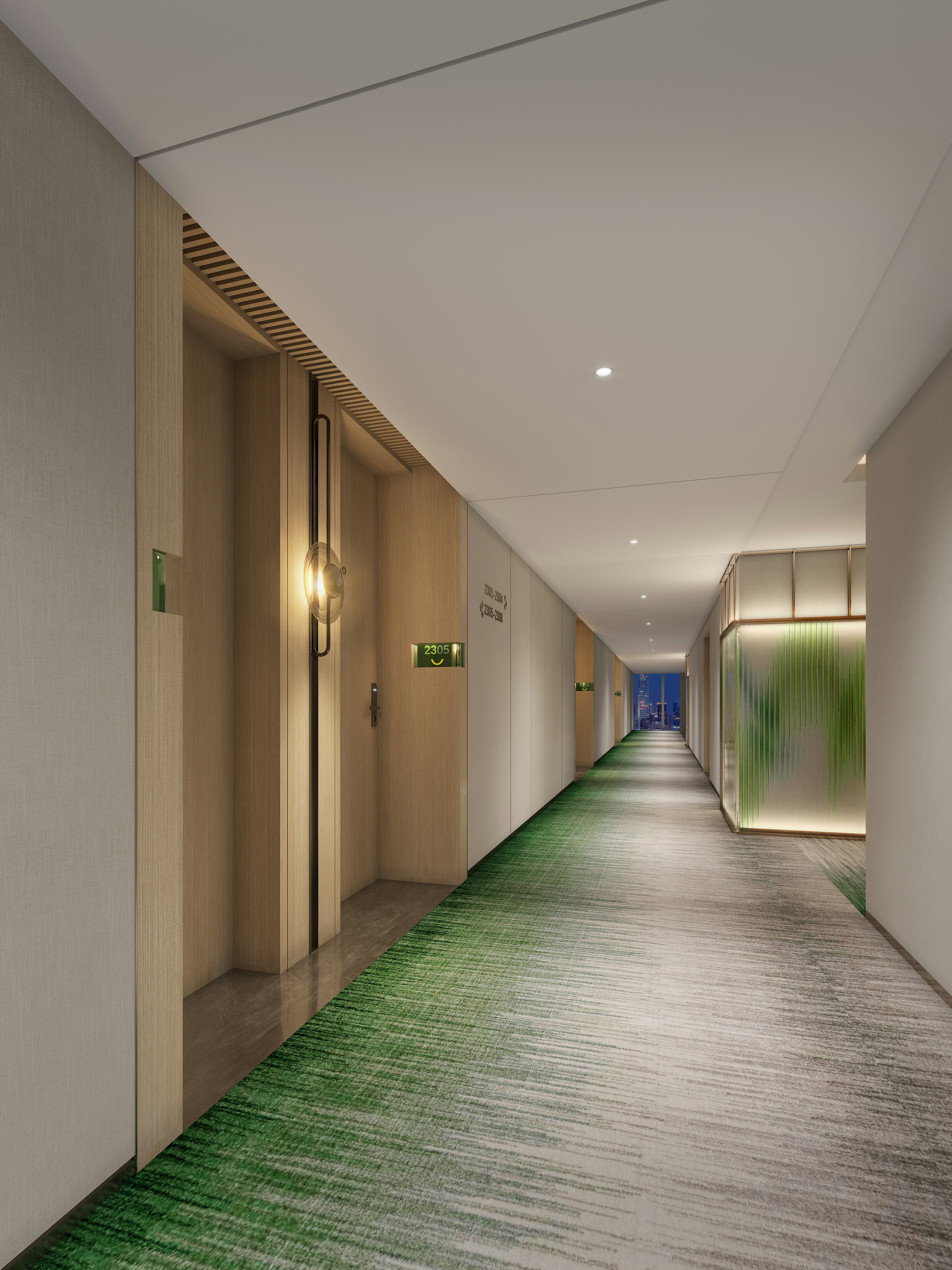 Holiday Inn Changsha Malanshan an IHG Hotel 40/48