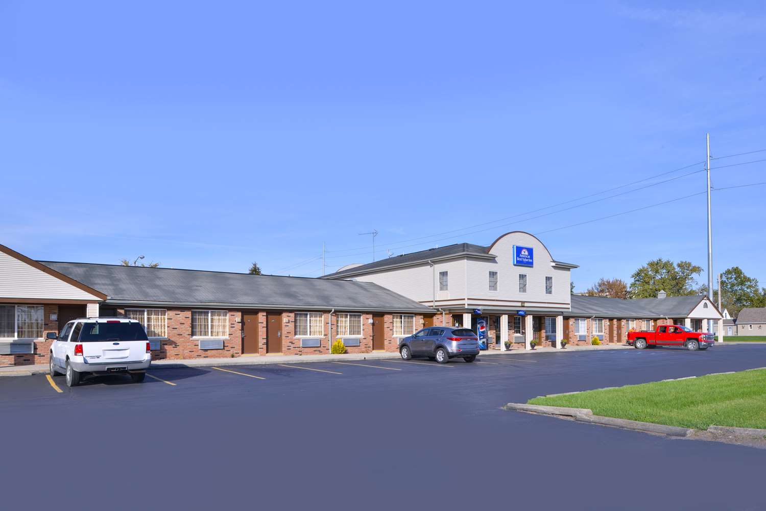 Americas Best Value Inn Decatur In 38/39
