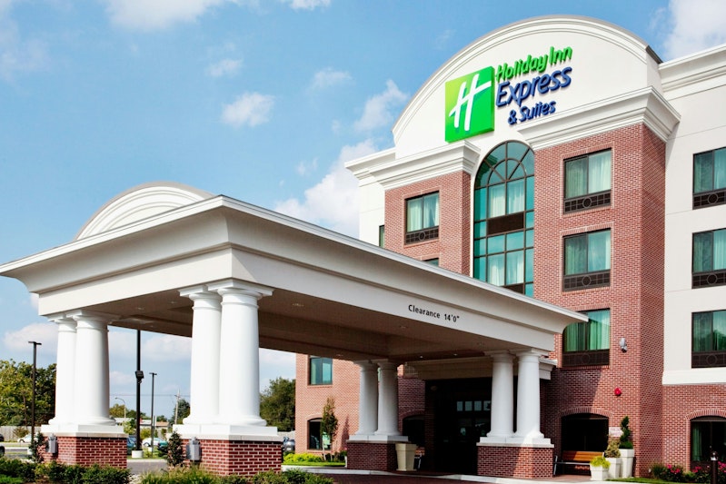 Holiday Inn Express Hotel And Suites Wilmington Newark 3/72