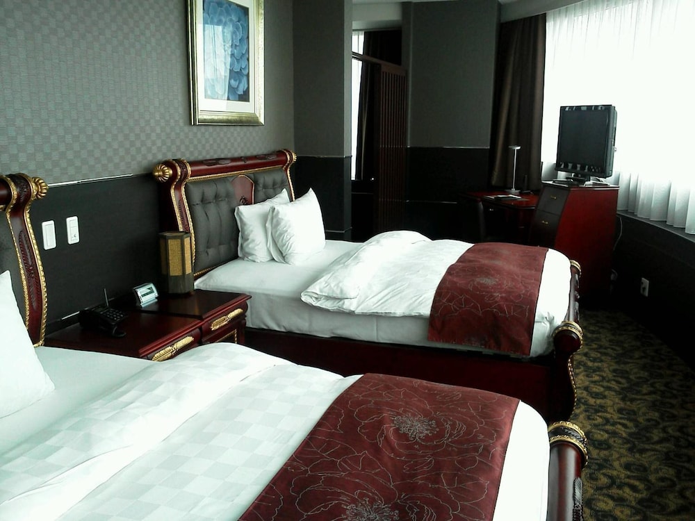King Ambassador Hotel Kumagaya 7/33