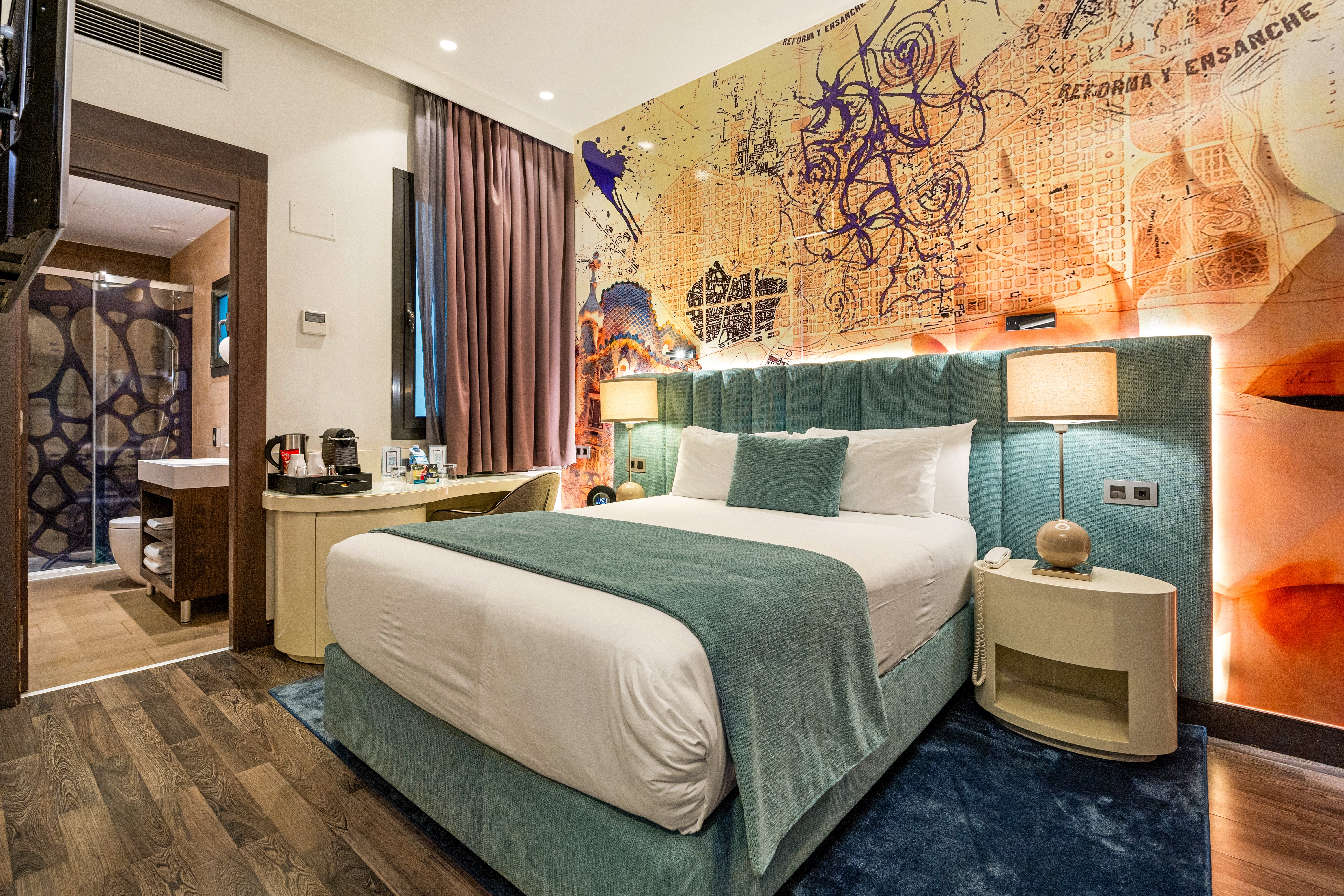 Hotel Indigo Barcelona Plaza Catalunya 23/74