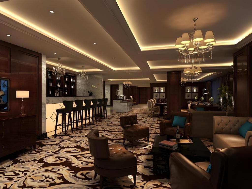 Jian Guo Hotel Yun Cheng 33/50