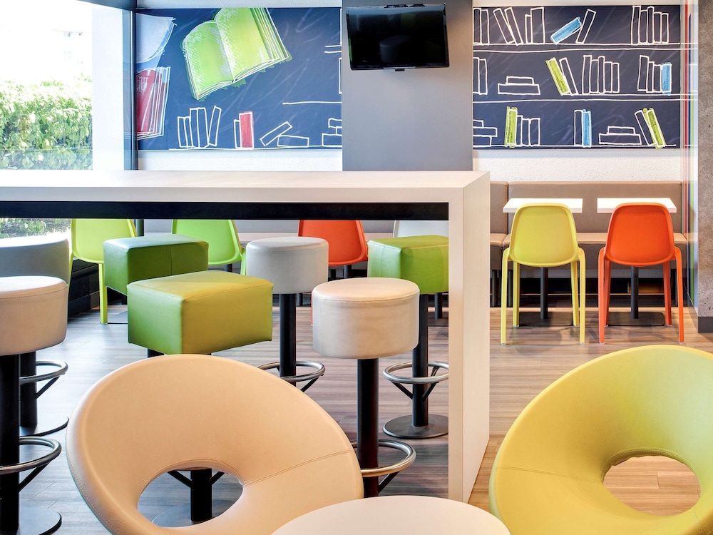 ibis Budget Clermont Ferrand Centre Montferrand 34/46