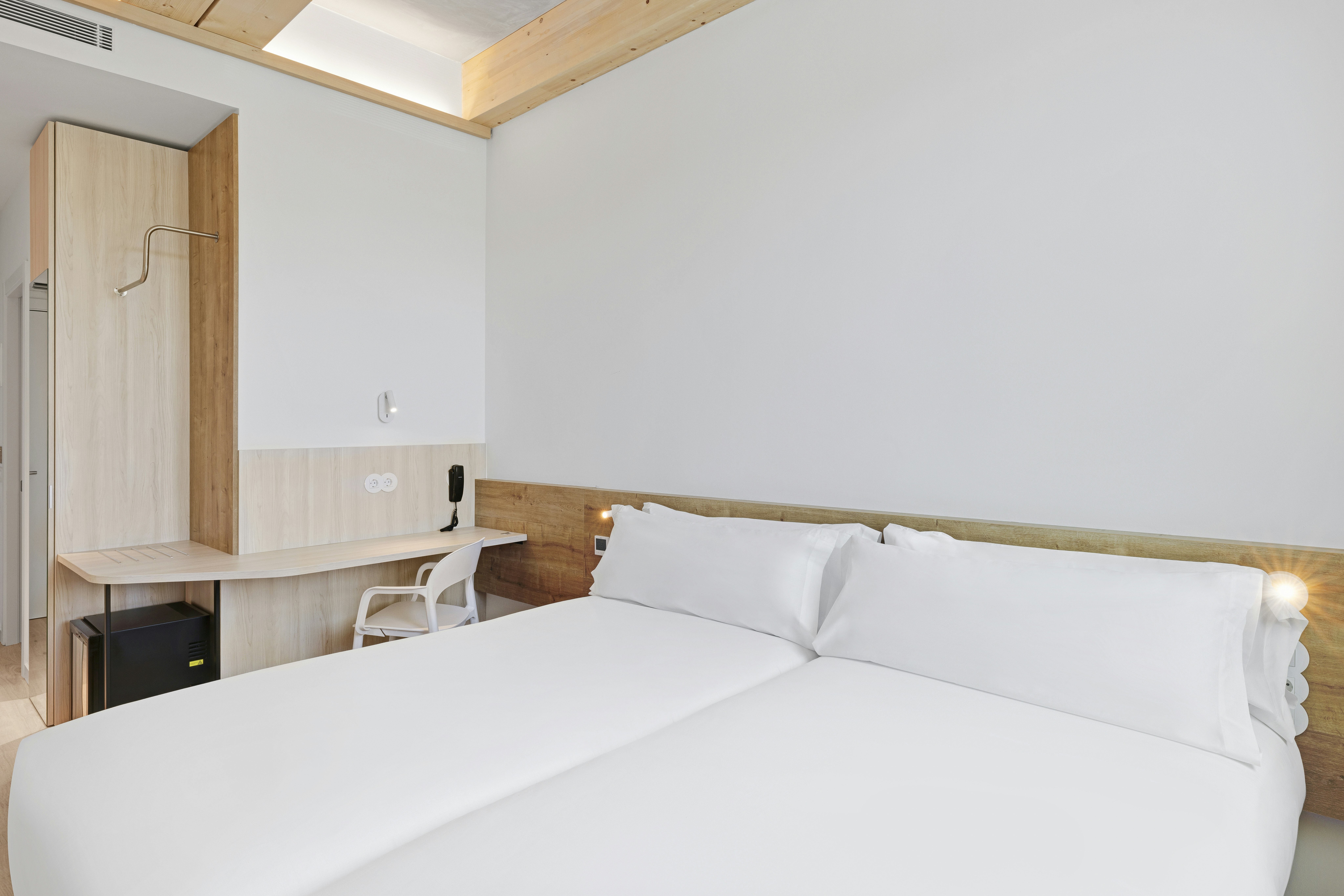 B&B HOTEL Madrid Tres Cantos 3/7