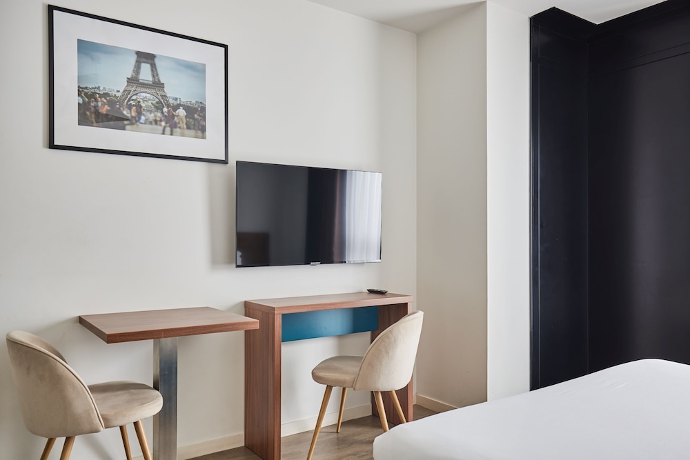 Appart'hotel Odalys City Campus - Paris Rueil Malmaison 43/50