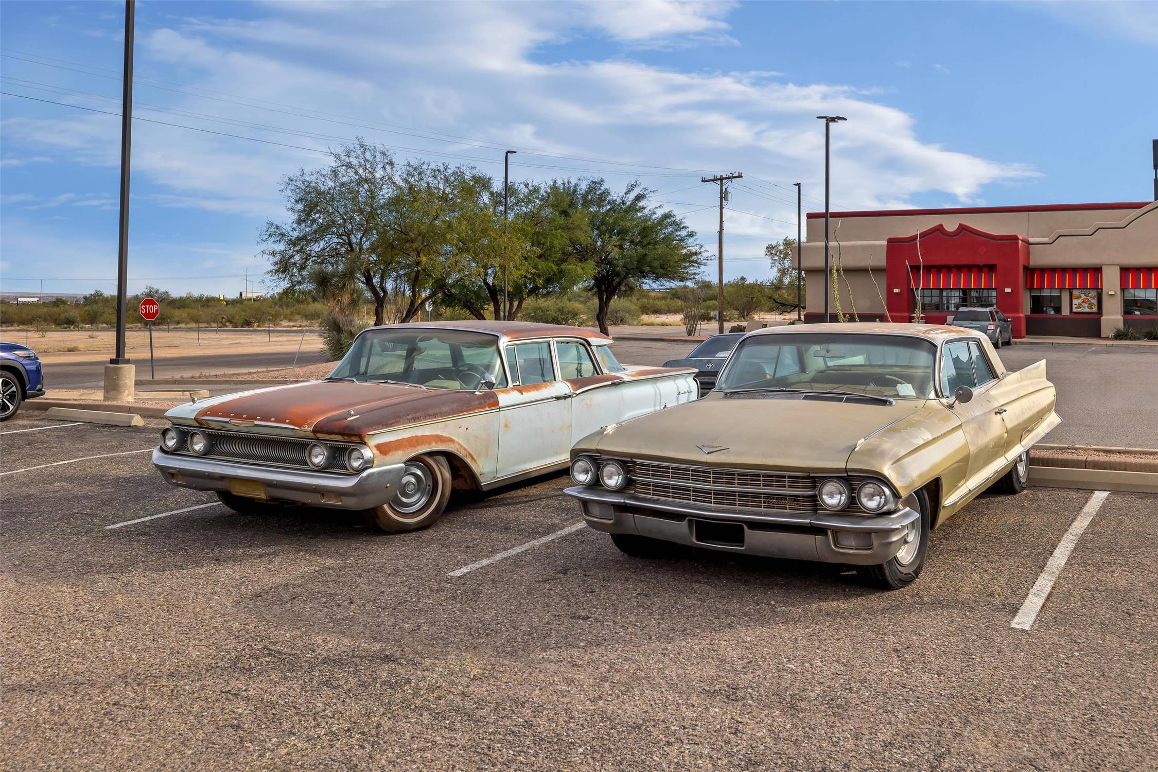 Rodeway Inn Copper Stay Benson AZ I-10 Exit 304 6/8