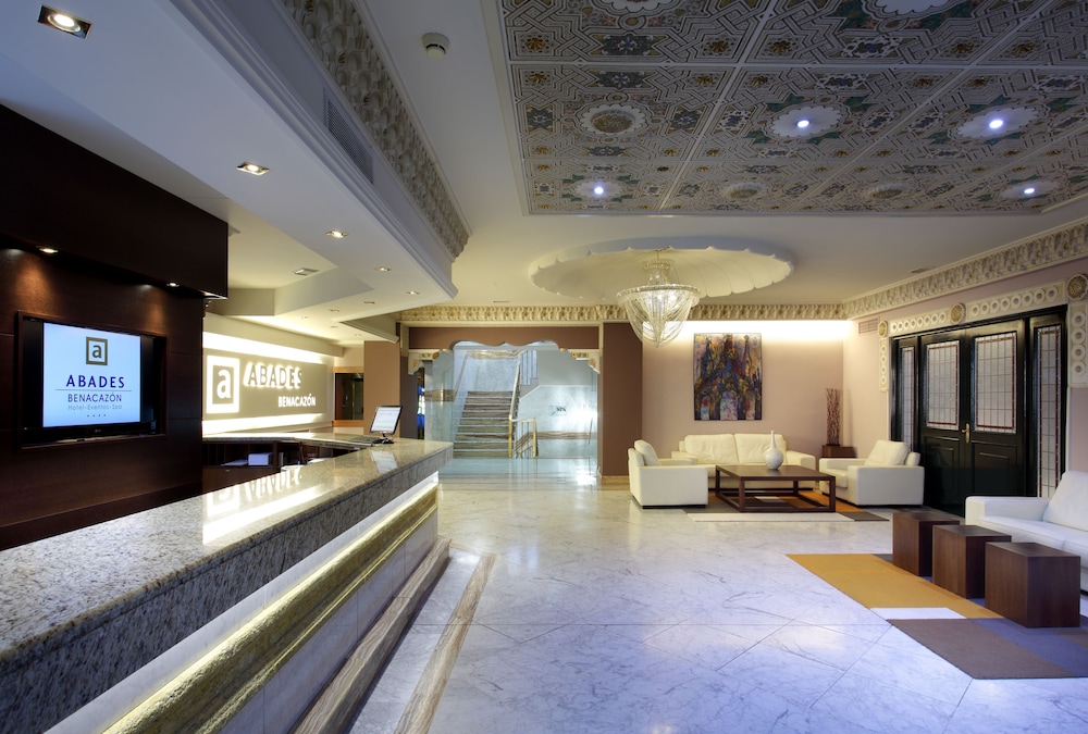 Hotel Abades Benacazon 15/61