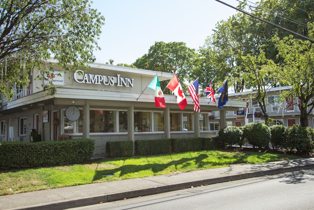 Campus Inn & Suites Eugene Downtown 8/57