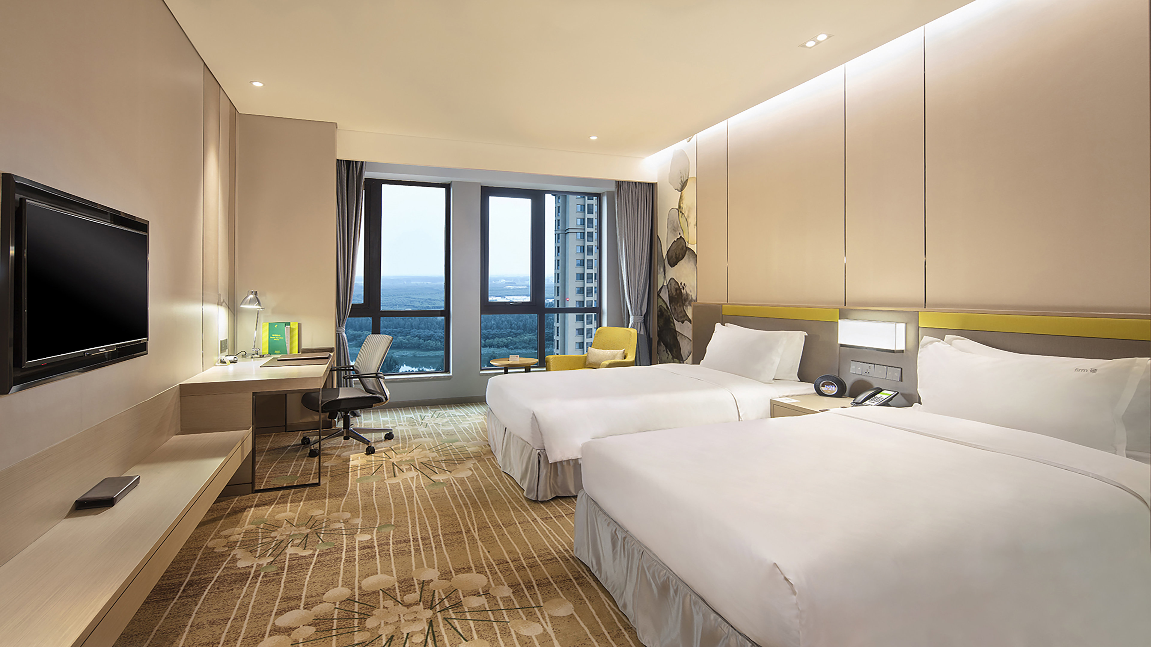 Holiday Inn Tianjin Wuqing 7/32