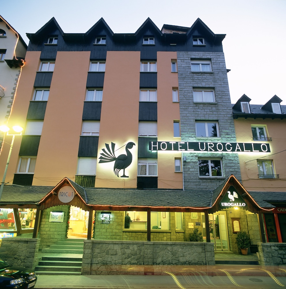 Hotel Urogallo (ex Husa) 1/46