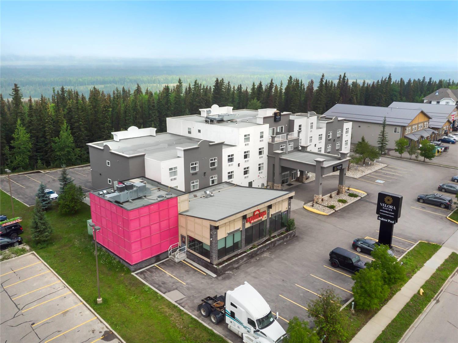 Velora Hinton, an Ascend Hotel Collection 5/27