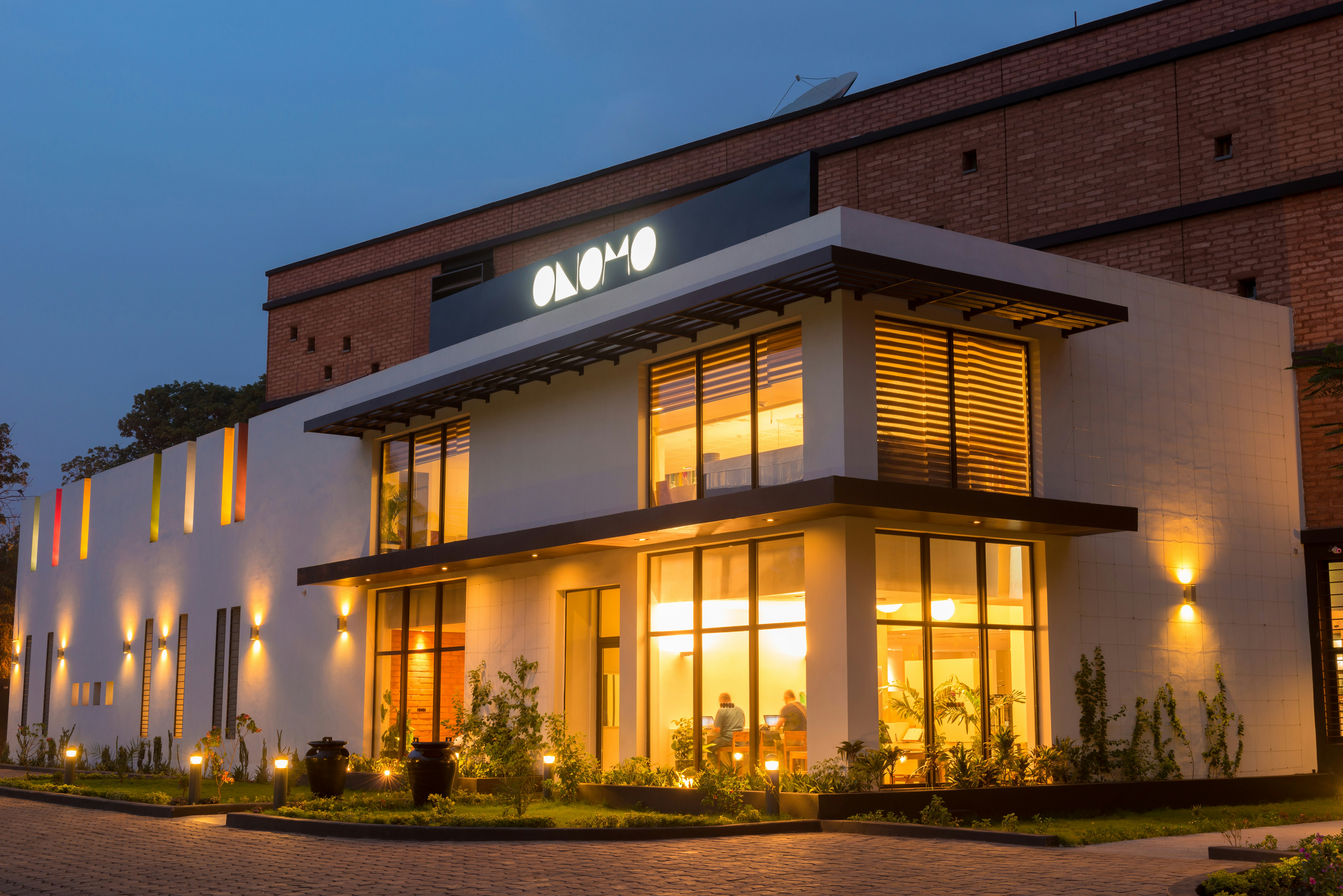Hotel Onomo Bamako in BAMAKO