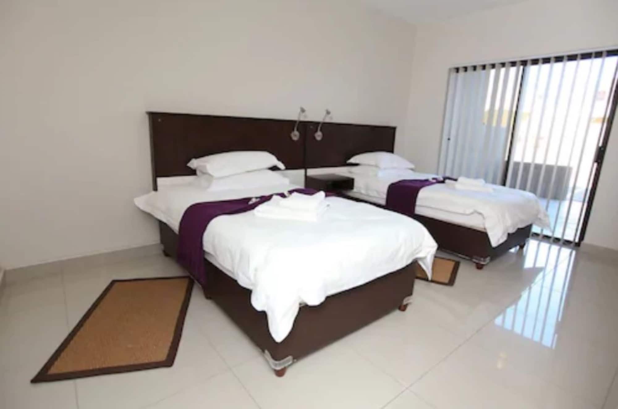 2 BEDROOMS, APARTMENT