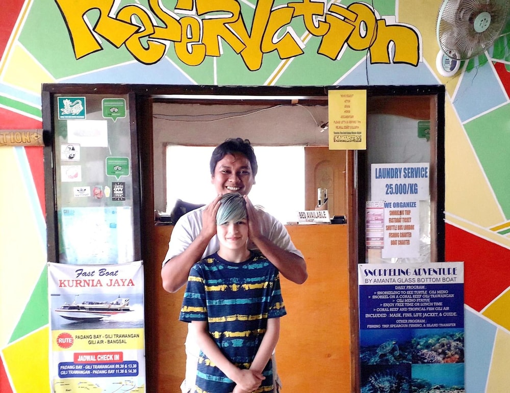 Fantastic Hostel Gili 9/49