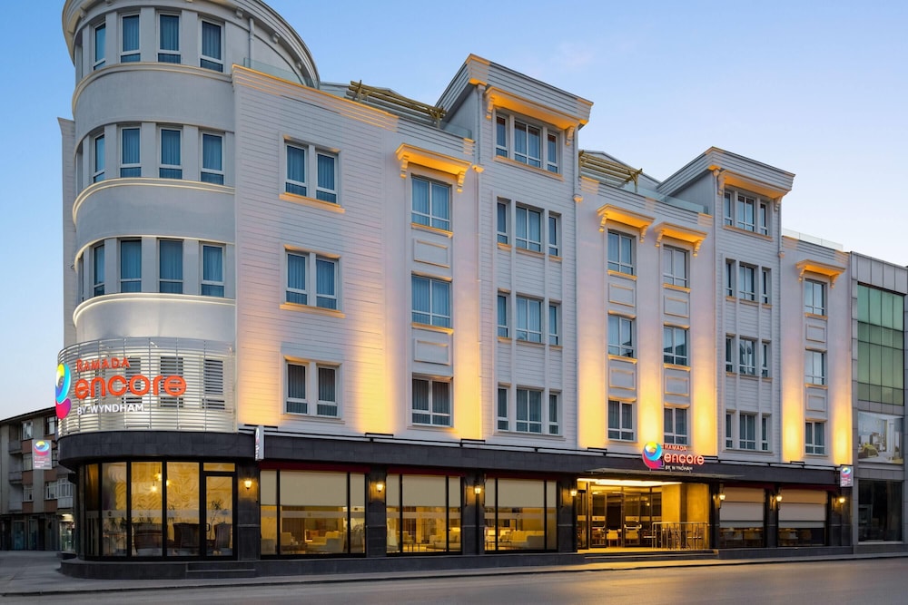 Ramada Encore by Wyndham Konya Karatay 5/60