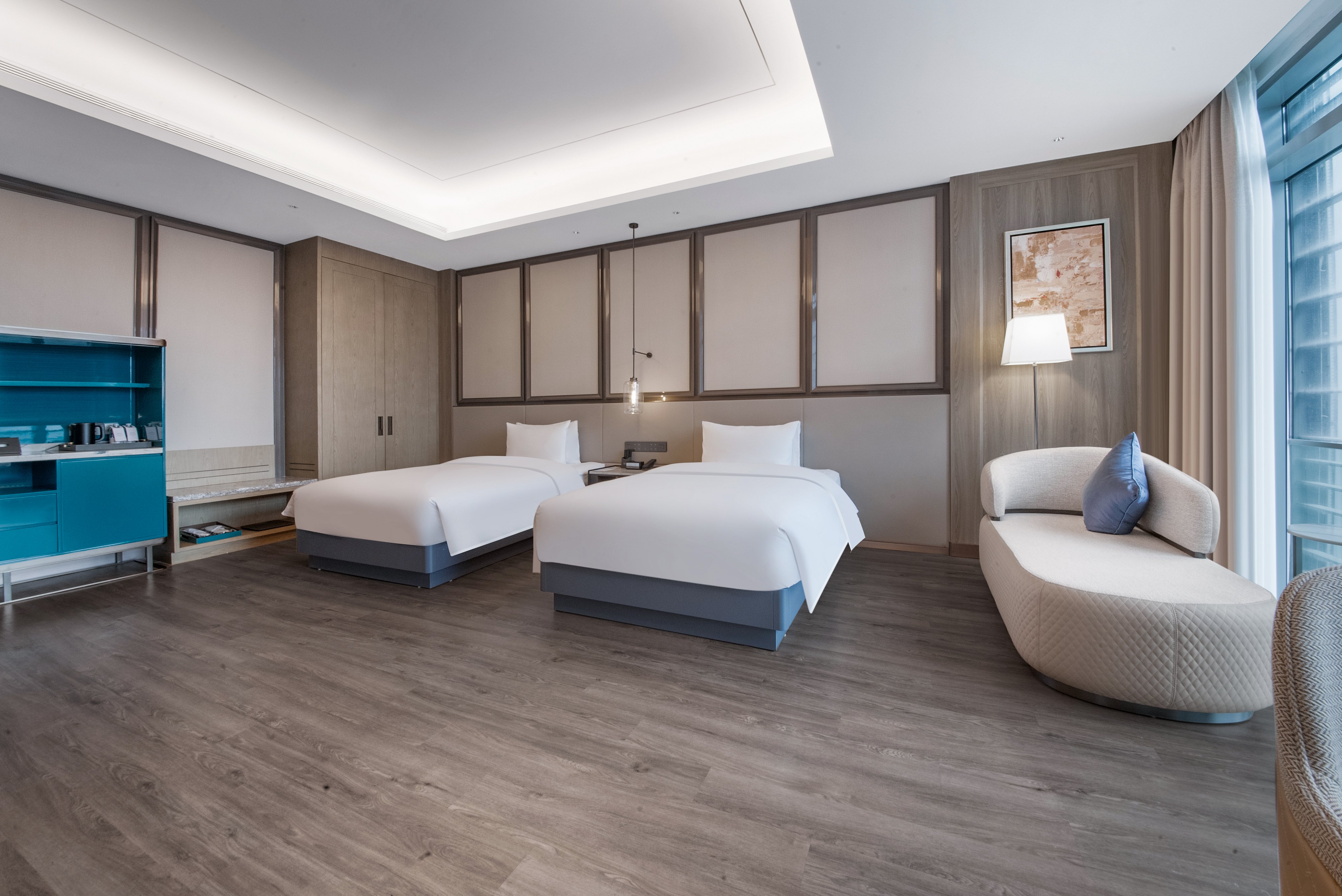 Crowne Plaza Hangzhou Linping by IHG 17/50