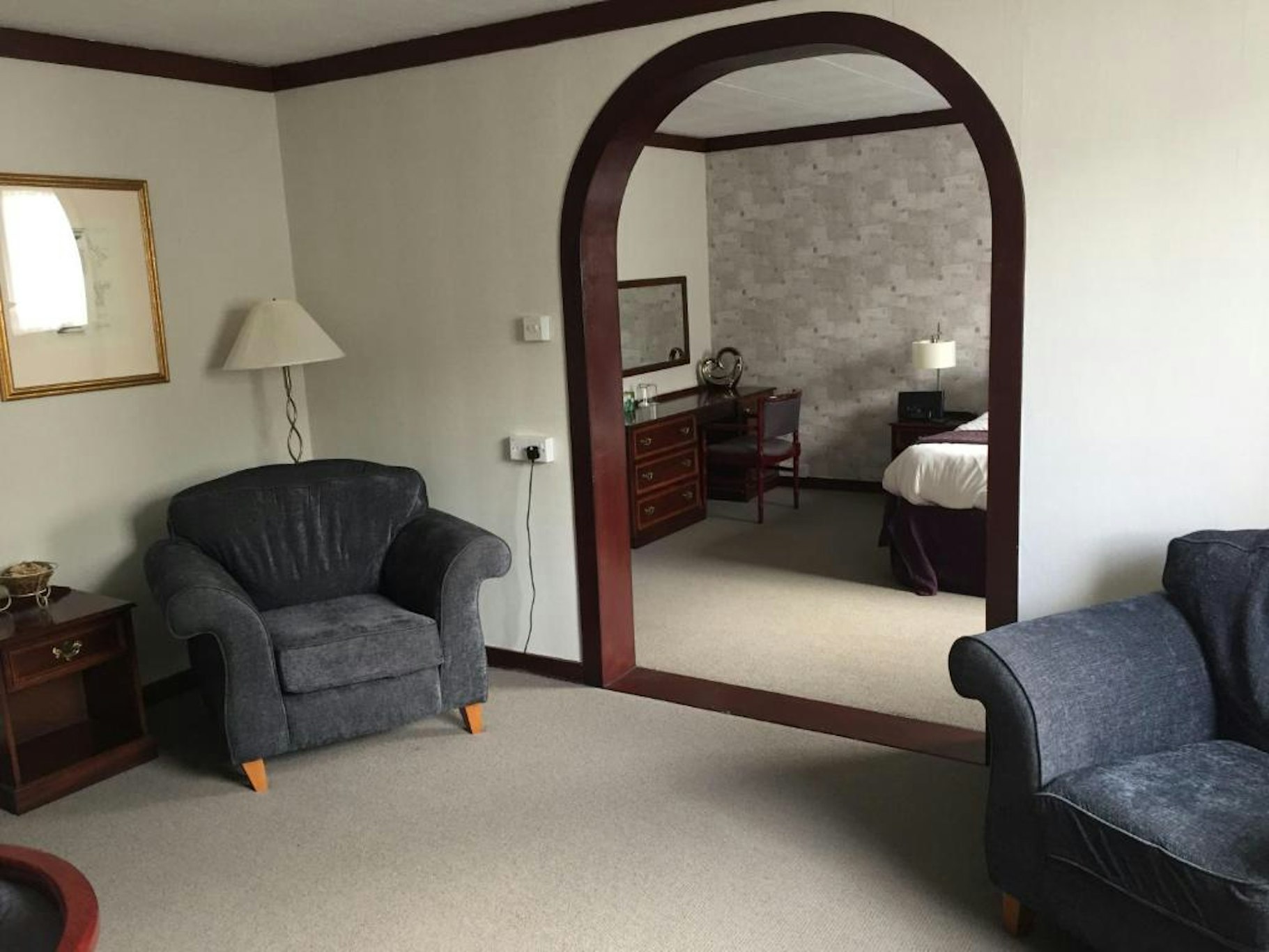 Shetland Hotel 12/22