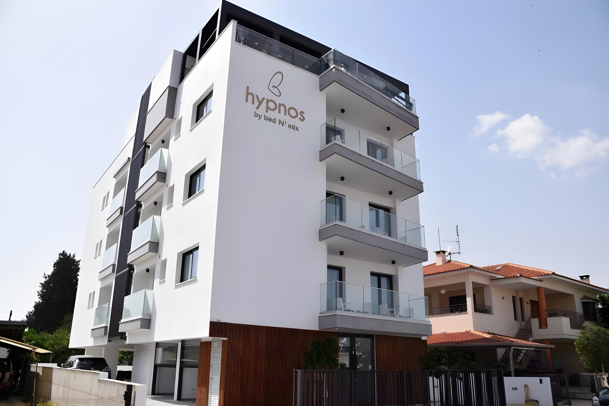 Hypnos Boutique Hotel in Ayios Dhometios