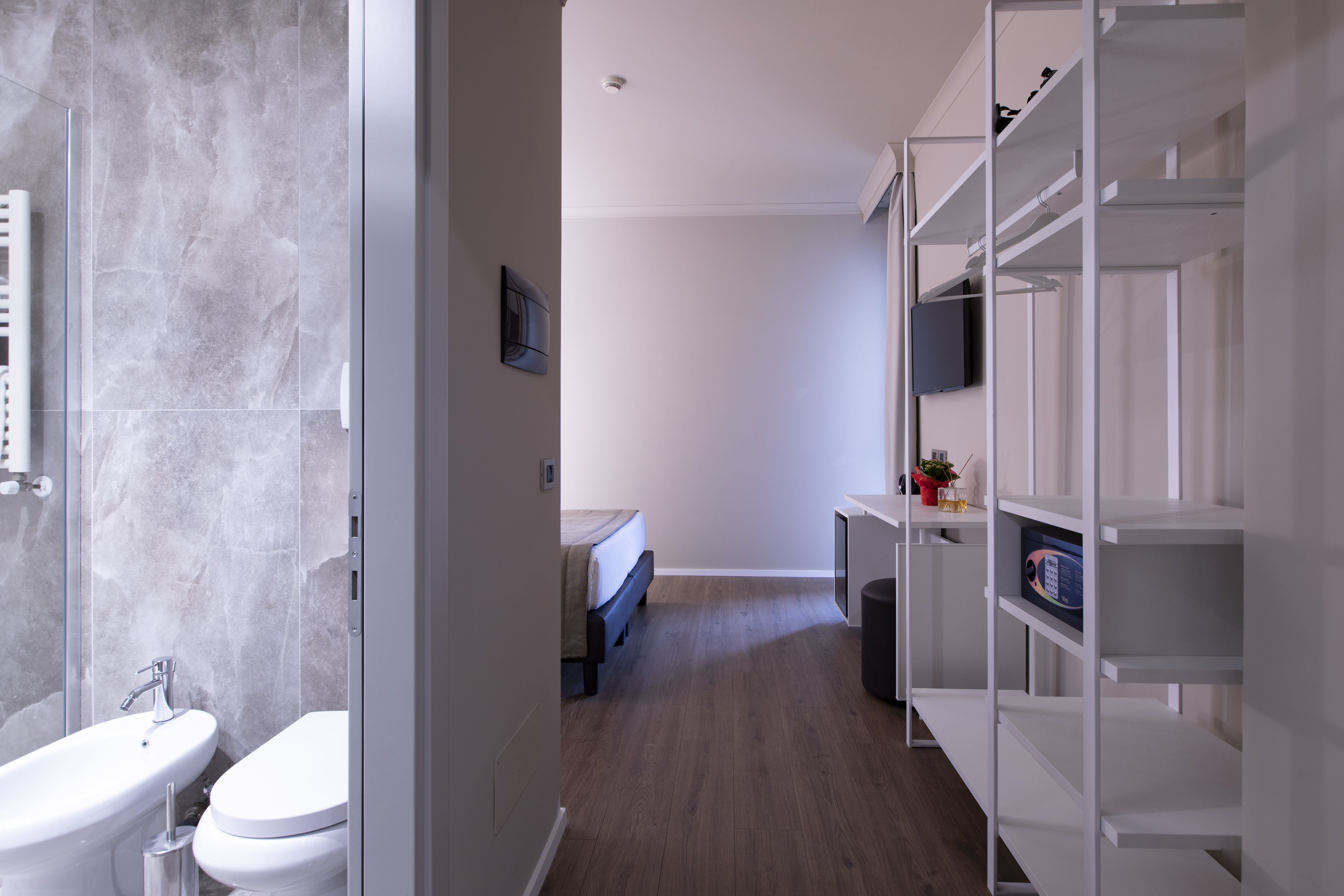 Garner Hotel Rome Aurelia by IHG 63/64