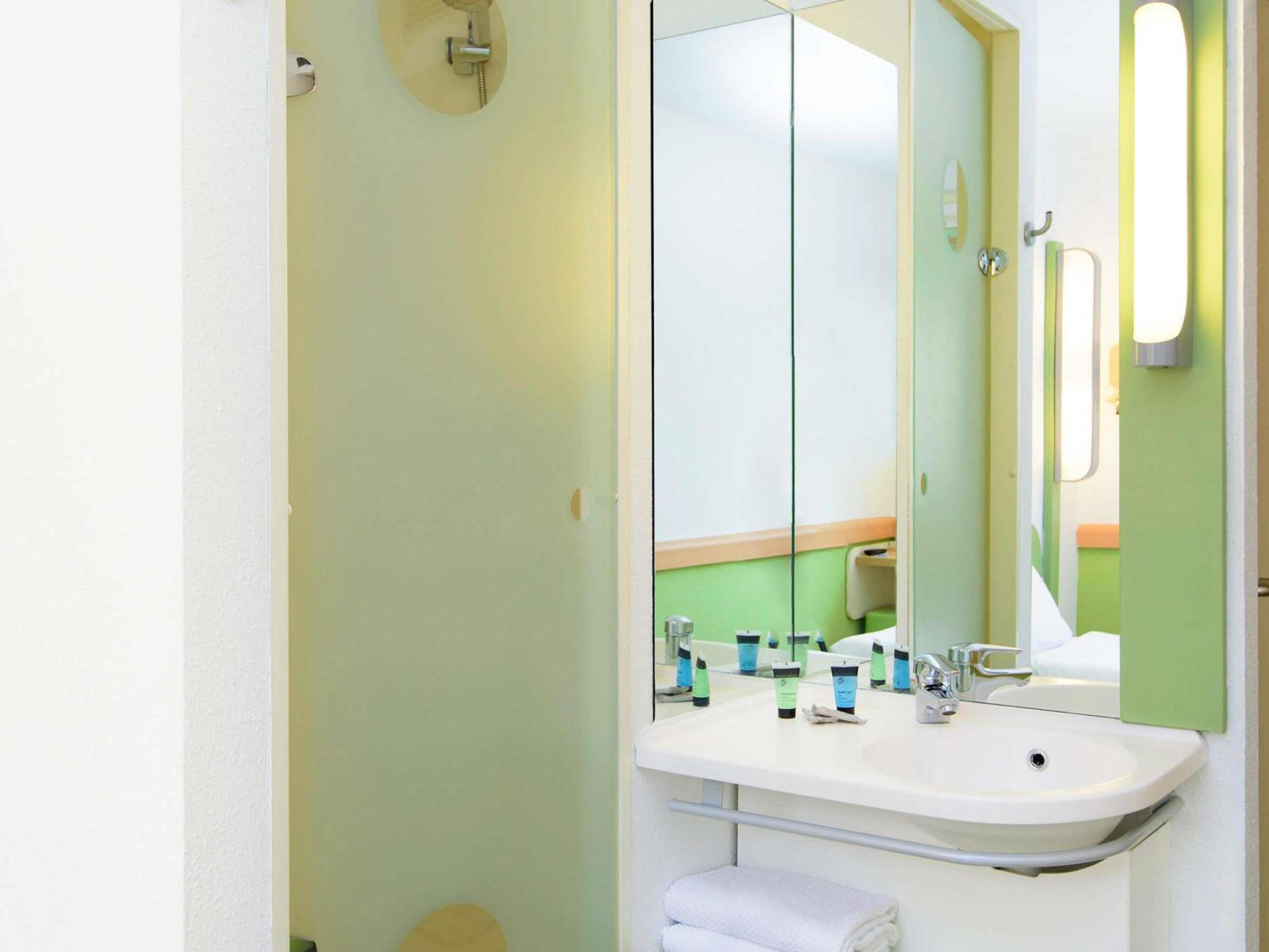 غرفة بسرير كوين، Ibis Budget Bilbao Arrigorriaga 10/10