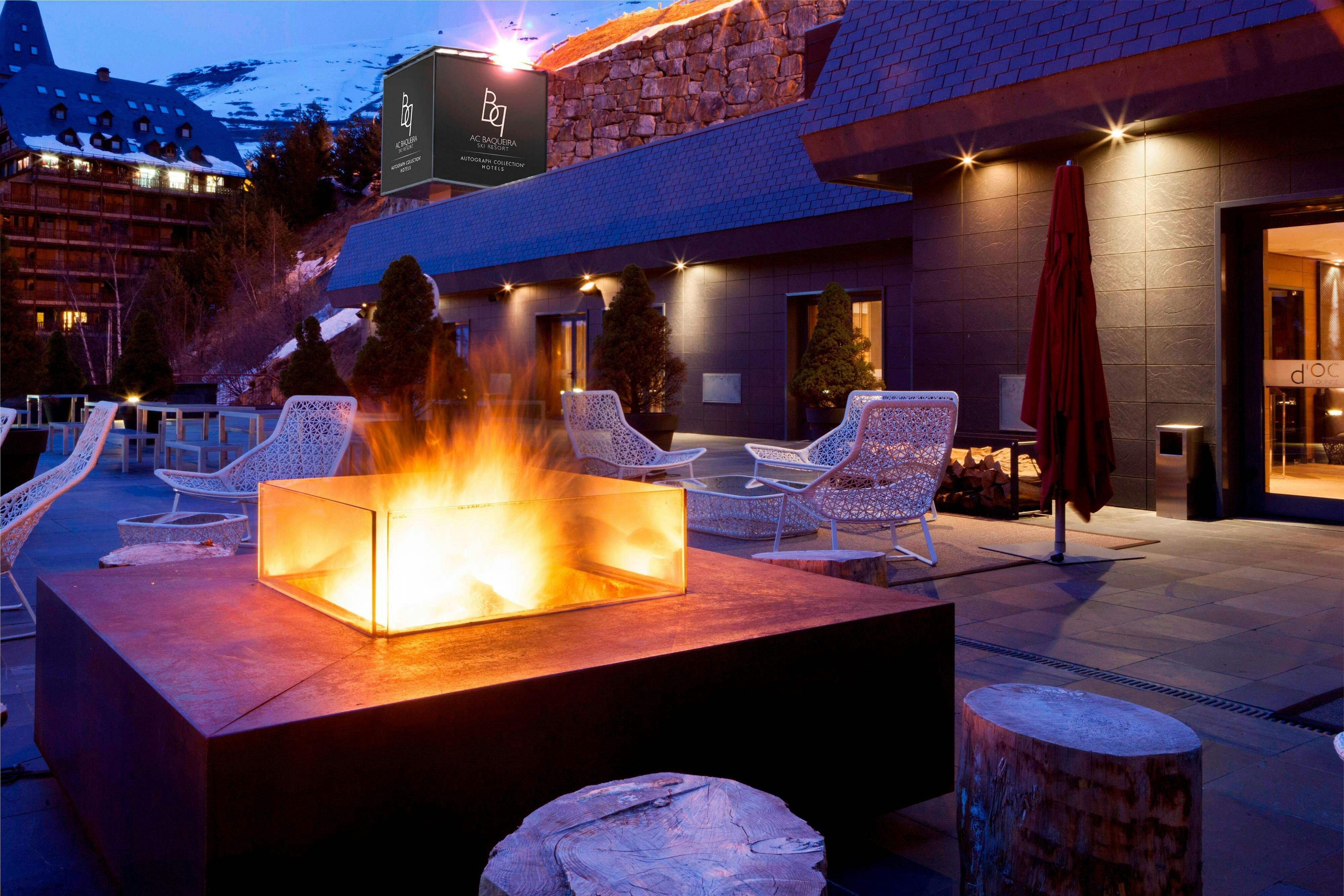 Hotel Ac Baqueira Ski Resort Autograph Collection 15/27